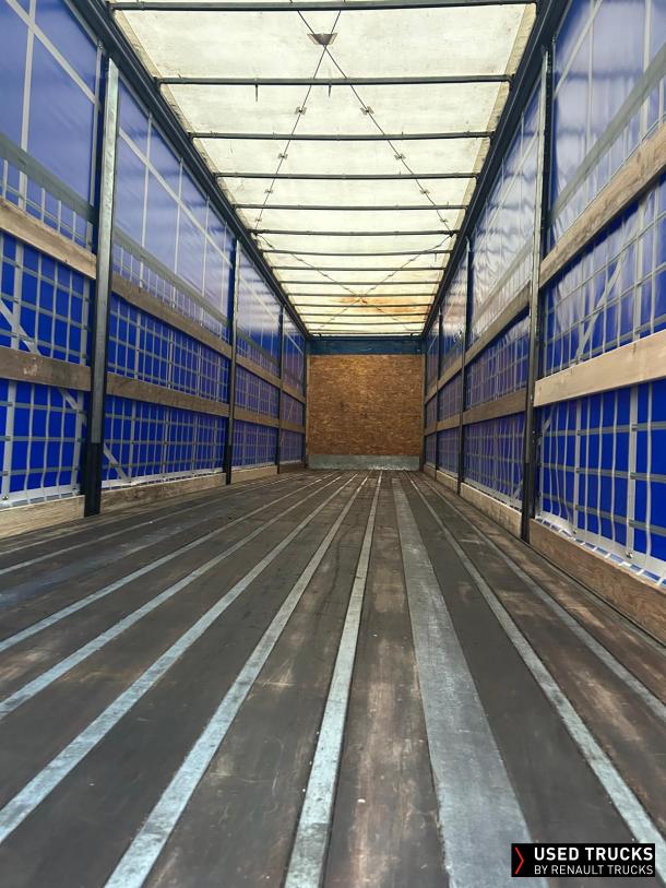 Renault Trucks T High 520
