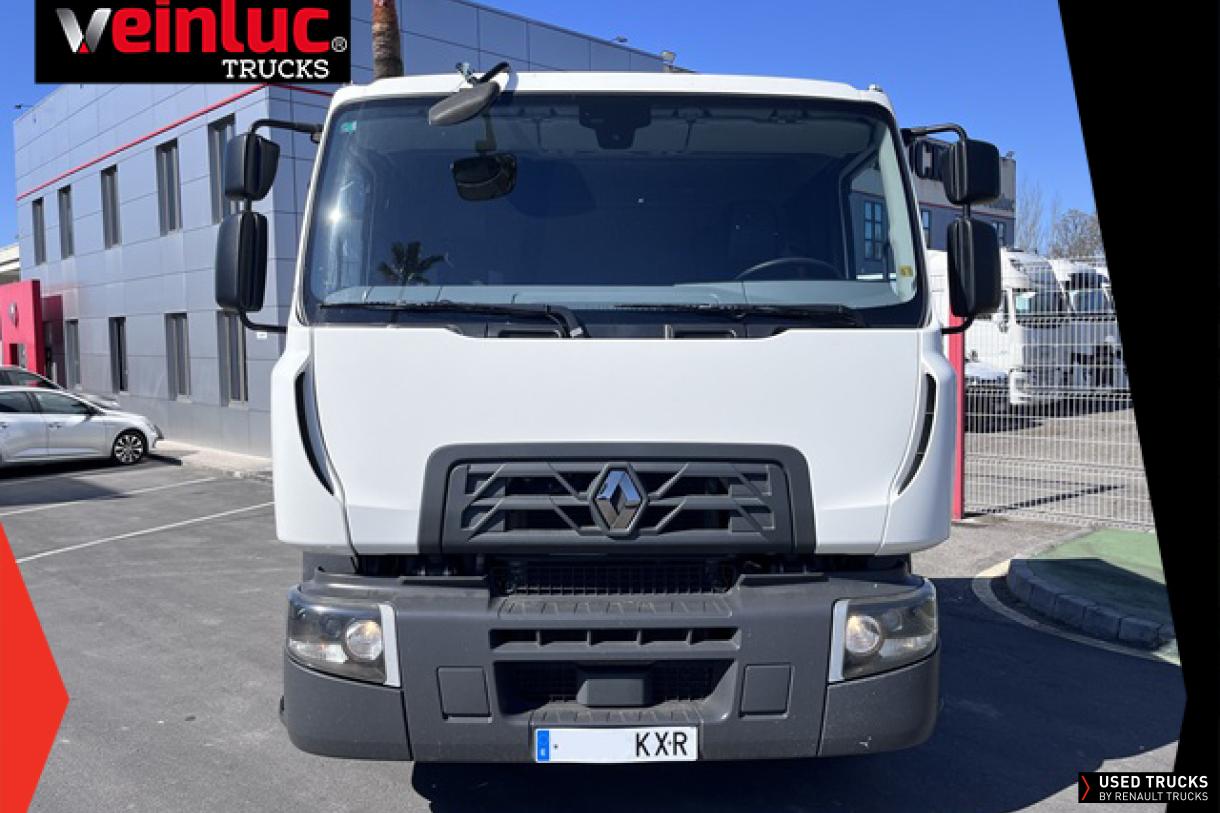 Renault Trucks D Wide 430