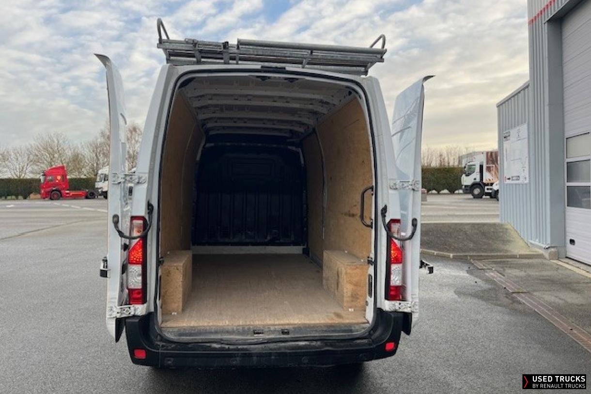 Renault Trucks Master 