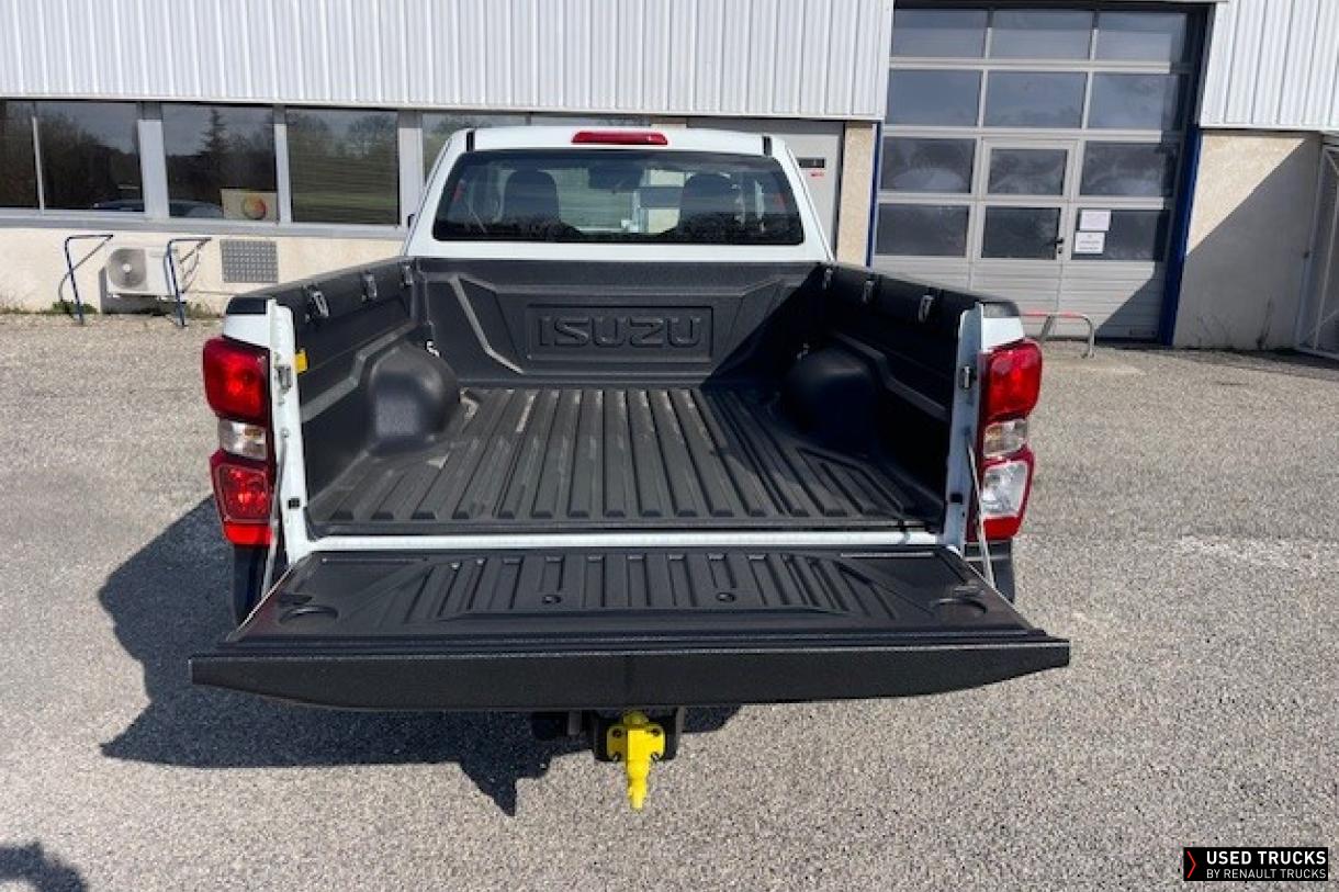 Isuzu D-MAX 164