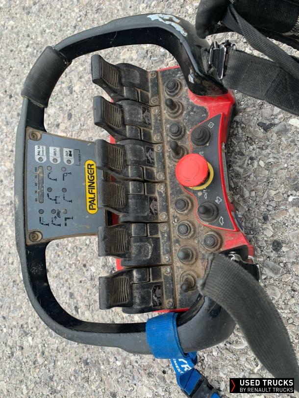 Renault Trucks KERAX 460