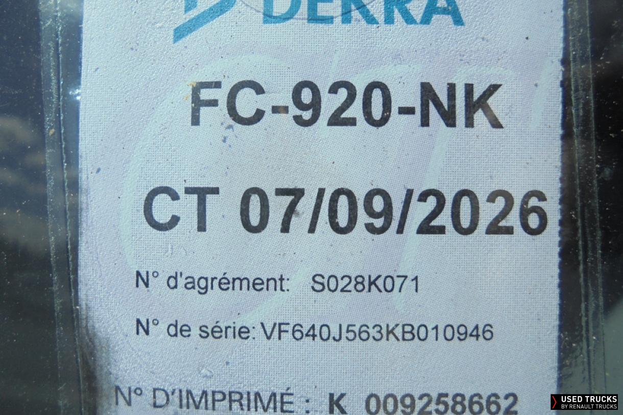 Renault Trucks D 210