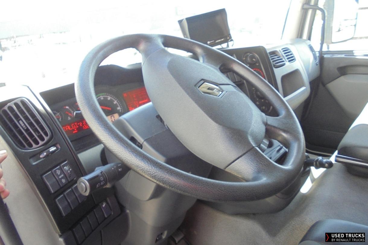 Renault Trucks D 210