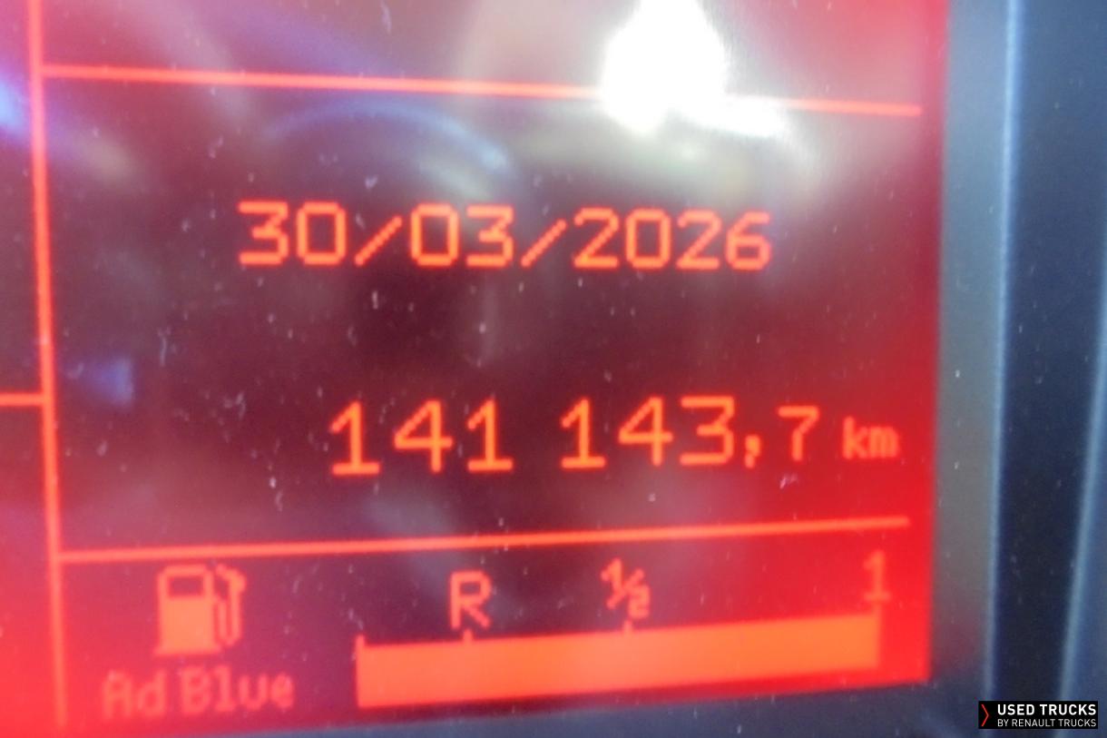 Renault Trucks D 210