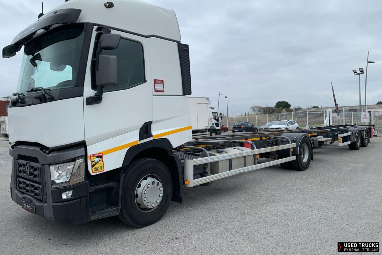 Renault Trucks T 430