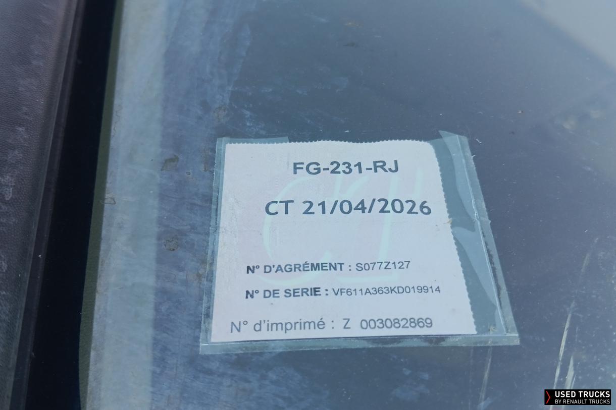 Renault Trucks T 480