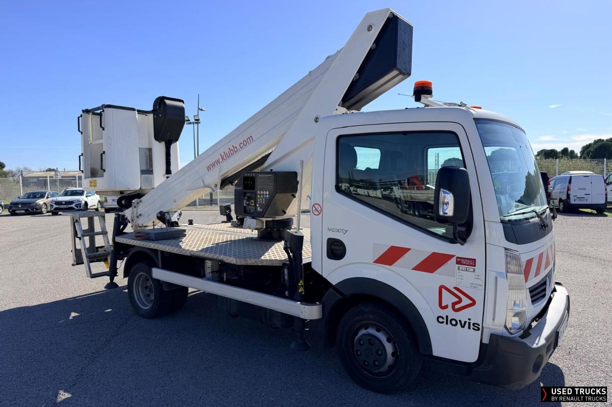 Renault Trucks Maxity 130