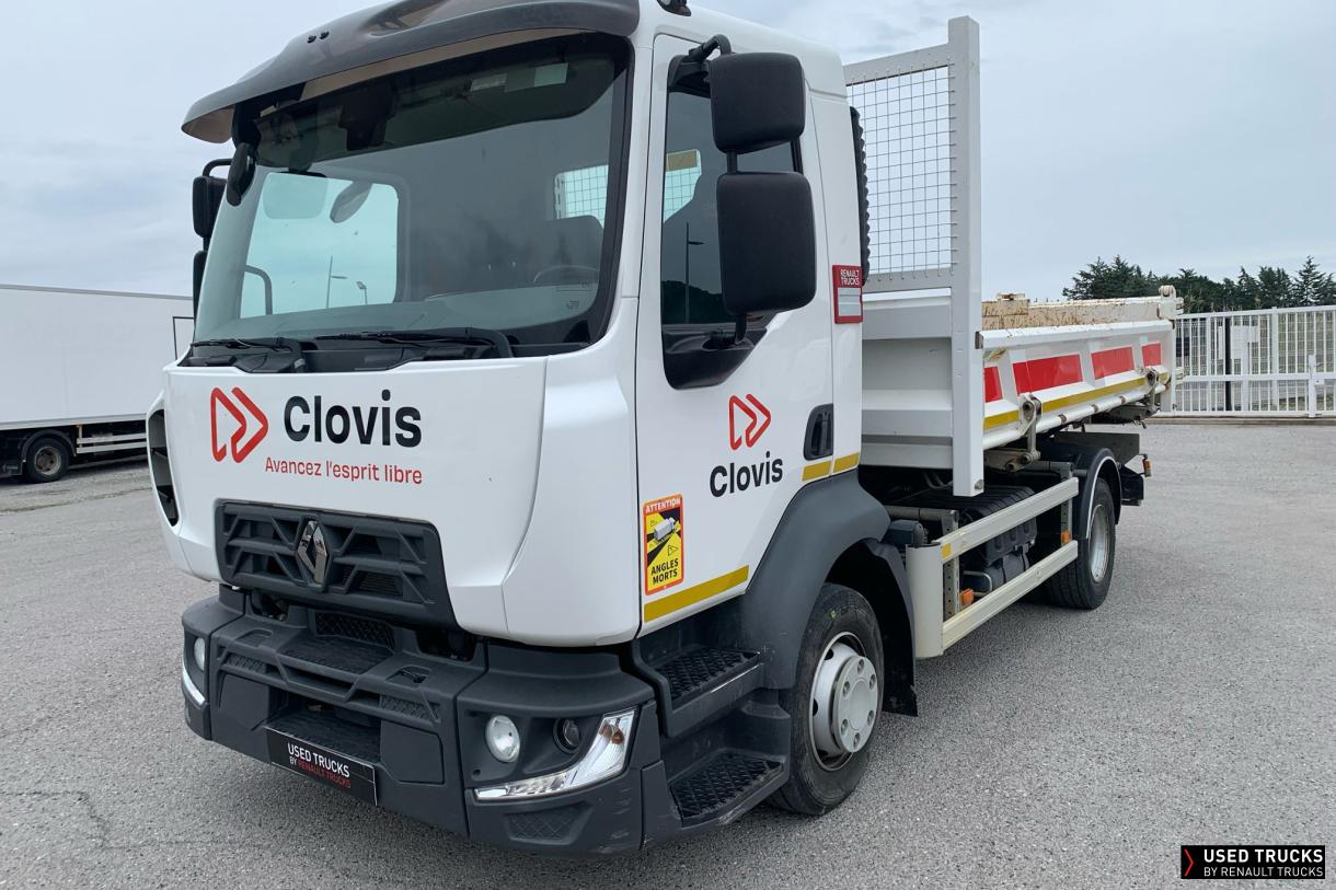 Renault Trucks D 240