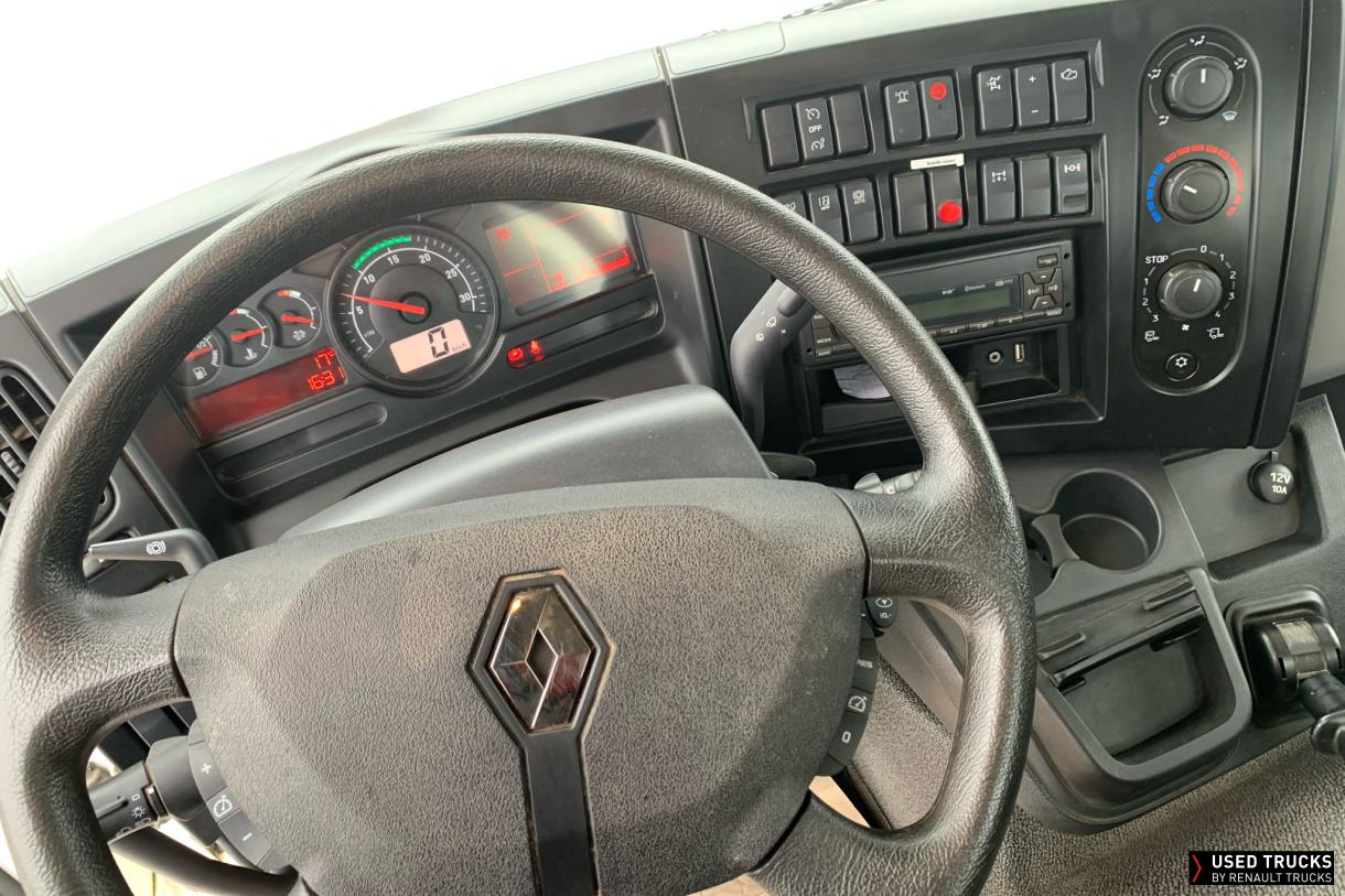 Renault Trucks D 240