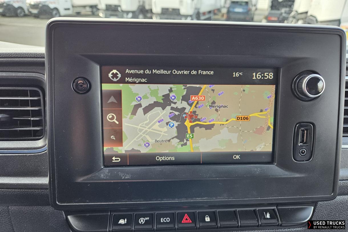 Renault Trucks Master 165