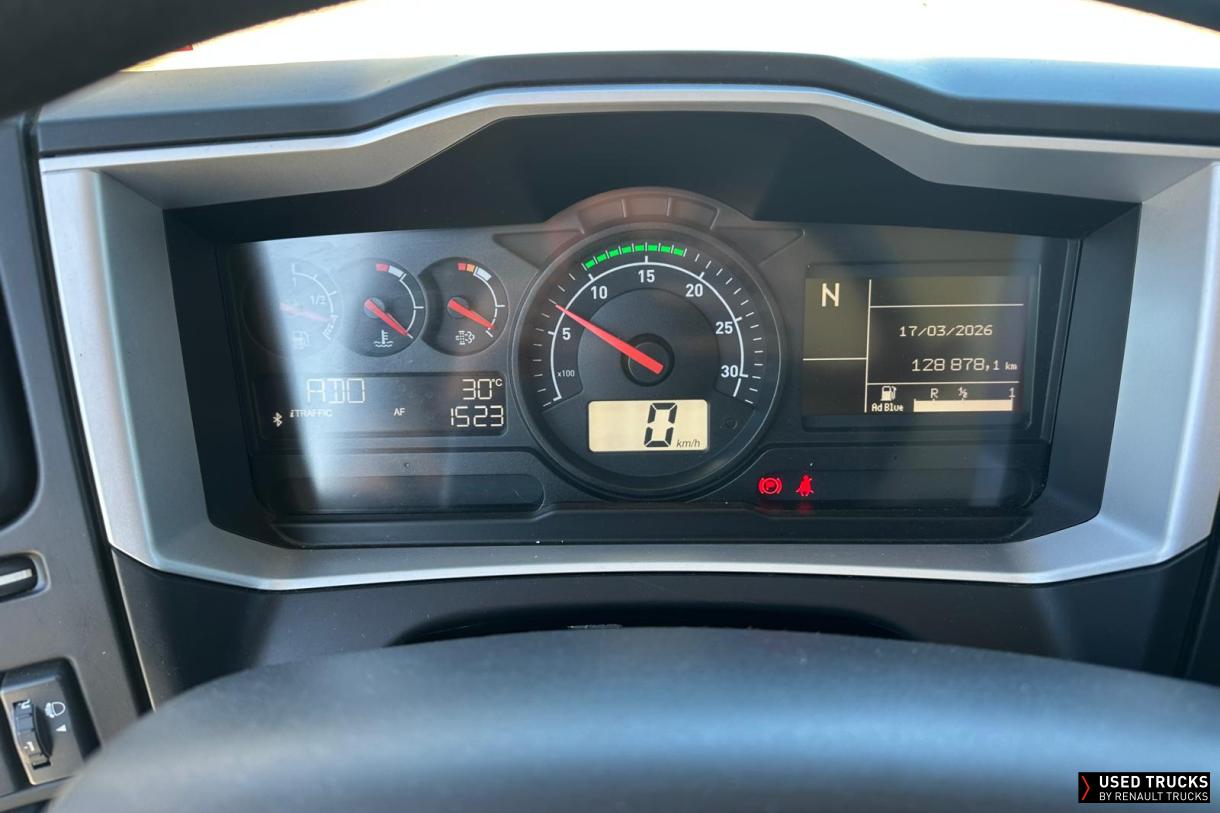Renault Trucks D 240