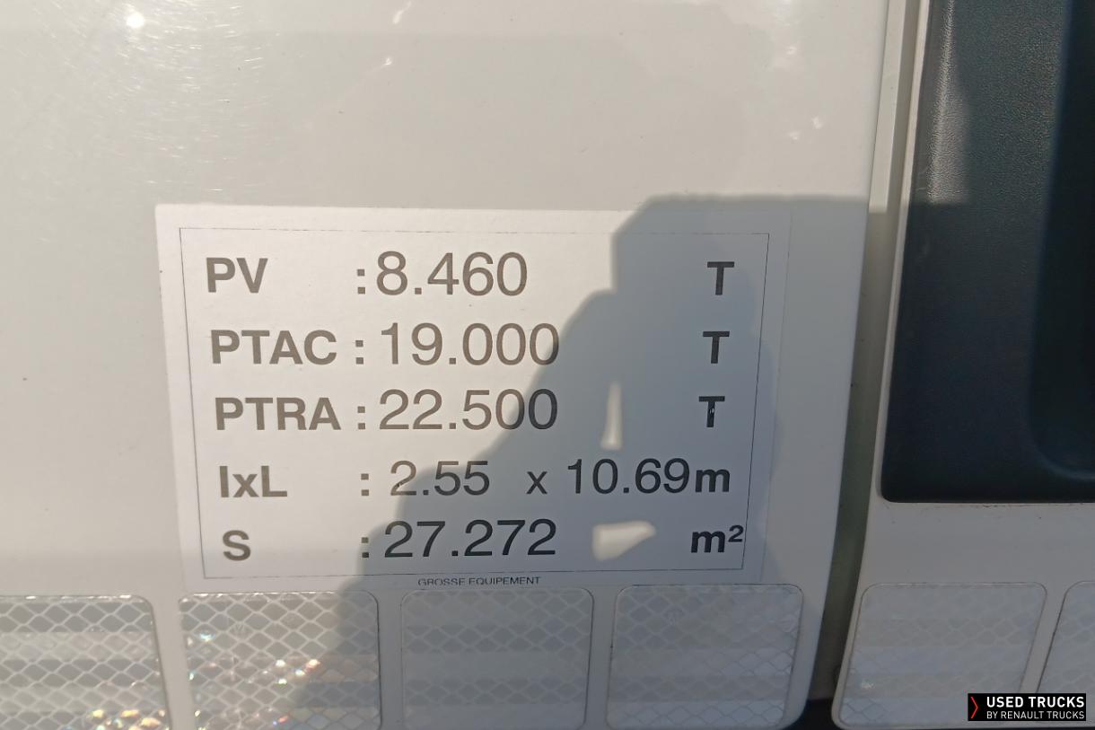 Renault Trucks D 280