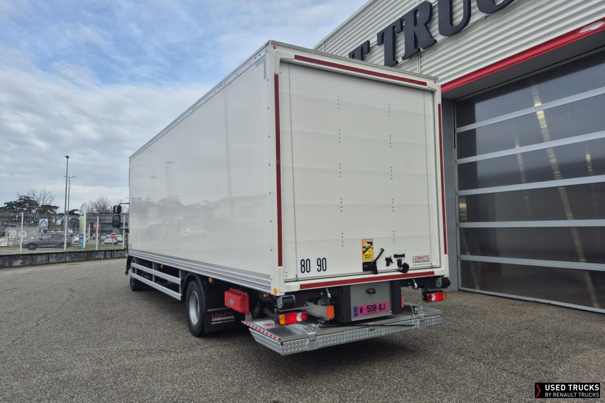 Renault Trucks D 250