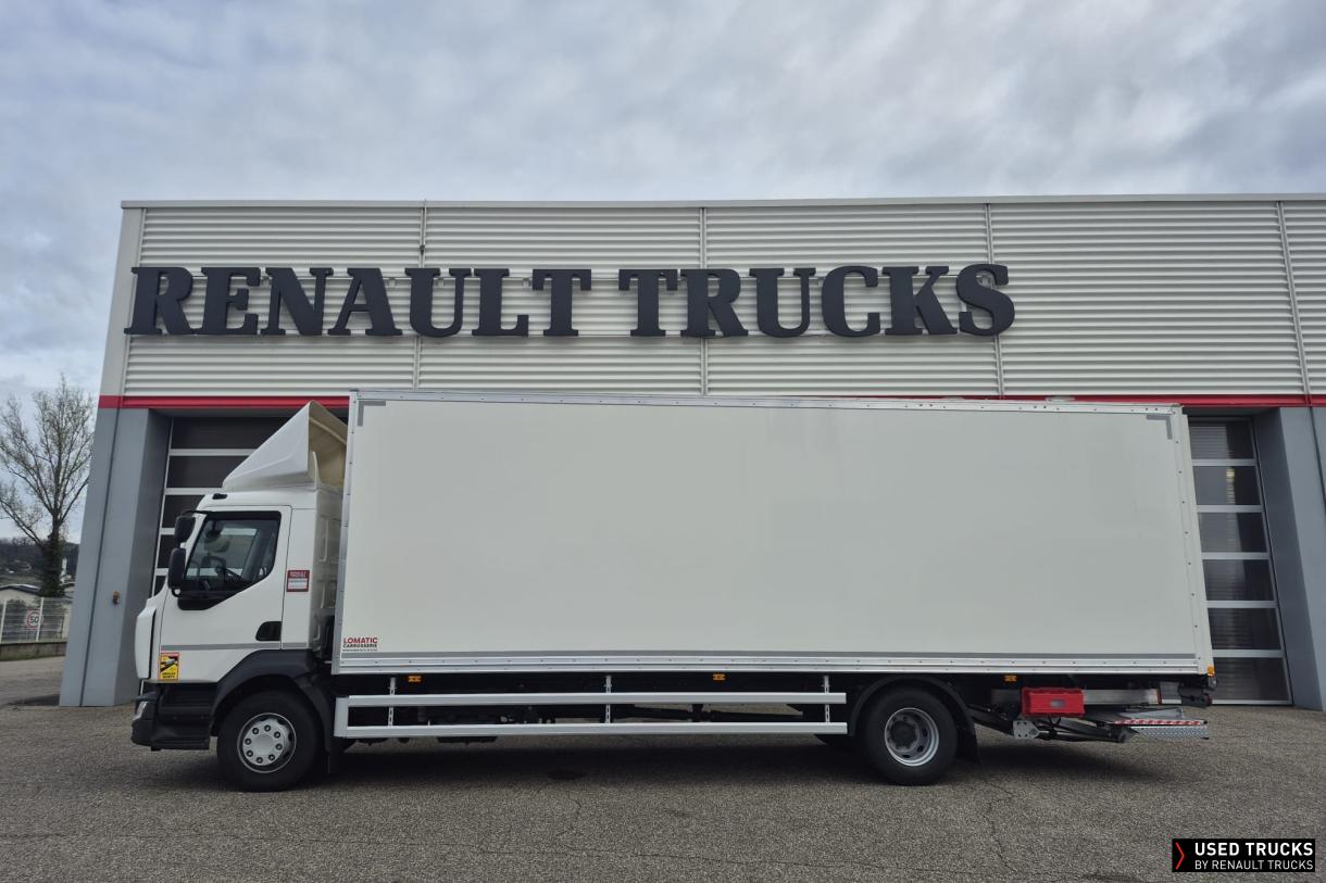 Renault Trucks D 250