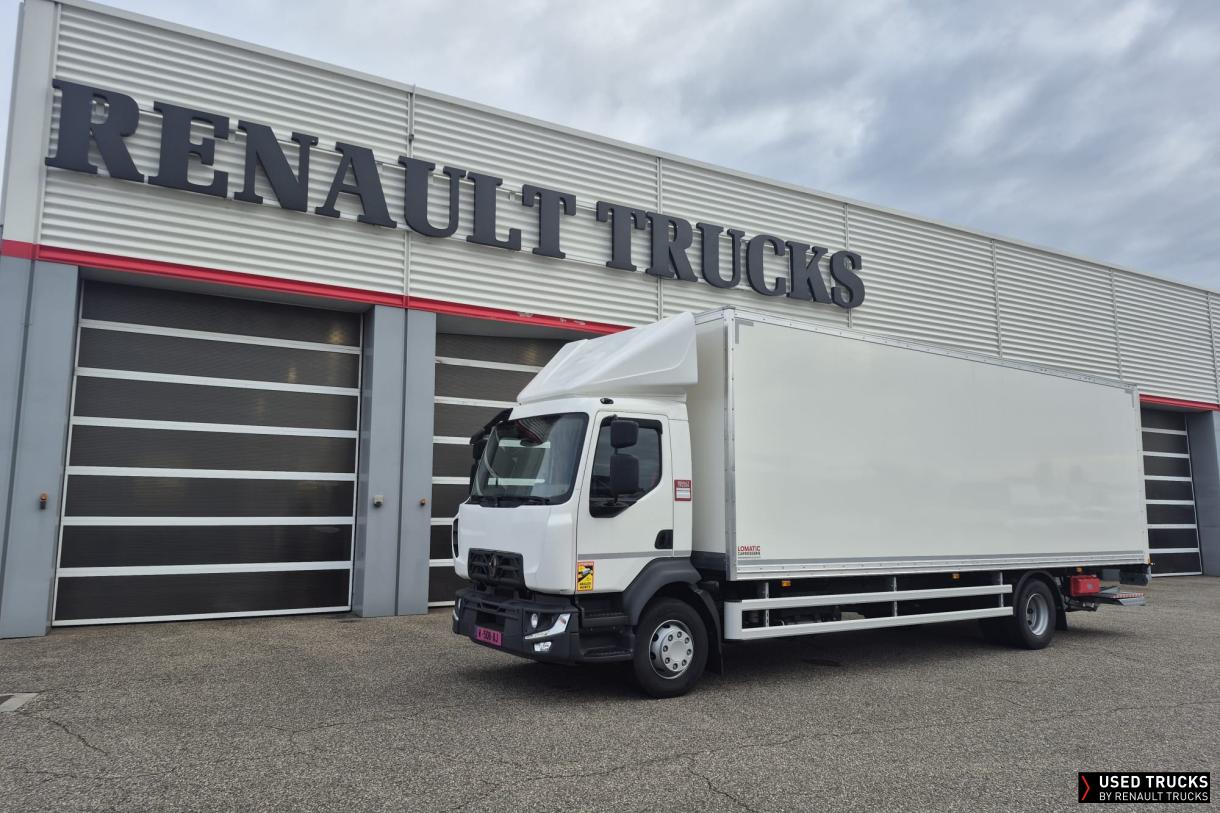 Renault Trucks D 250