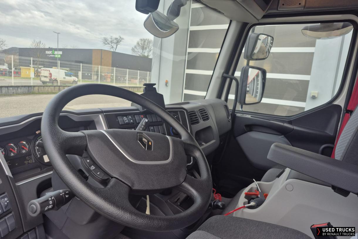 Renault Trucks D 250