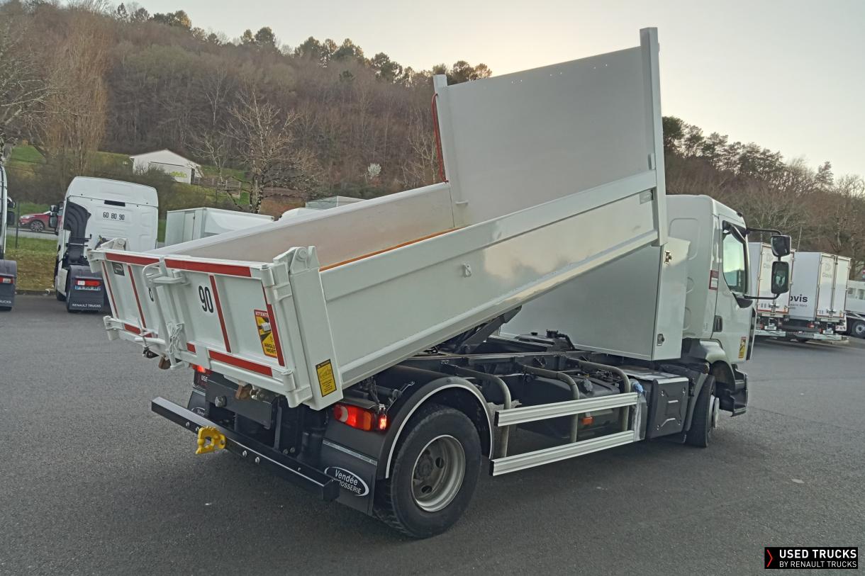 Renault Trucks D 210