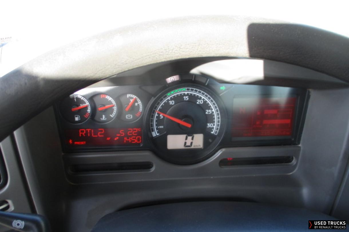 Renault Trucks KERAX 430