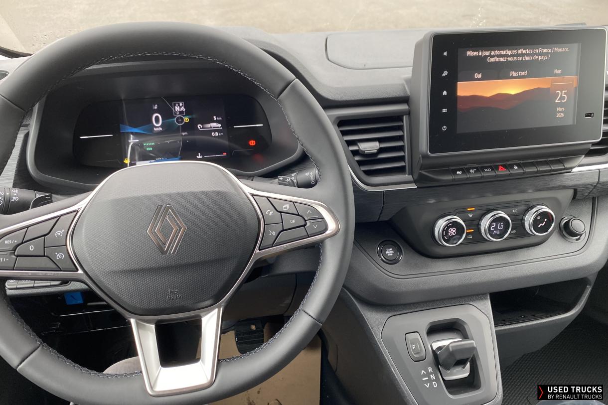 Renault Trucks Trafic 