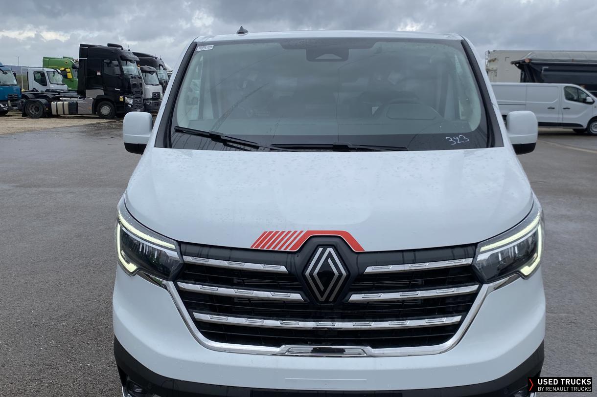 Renault Trucks Trafic 