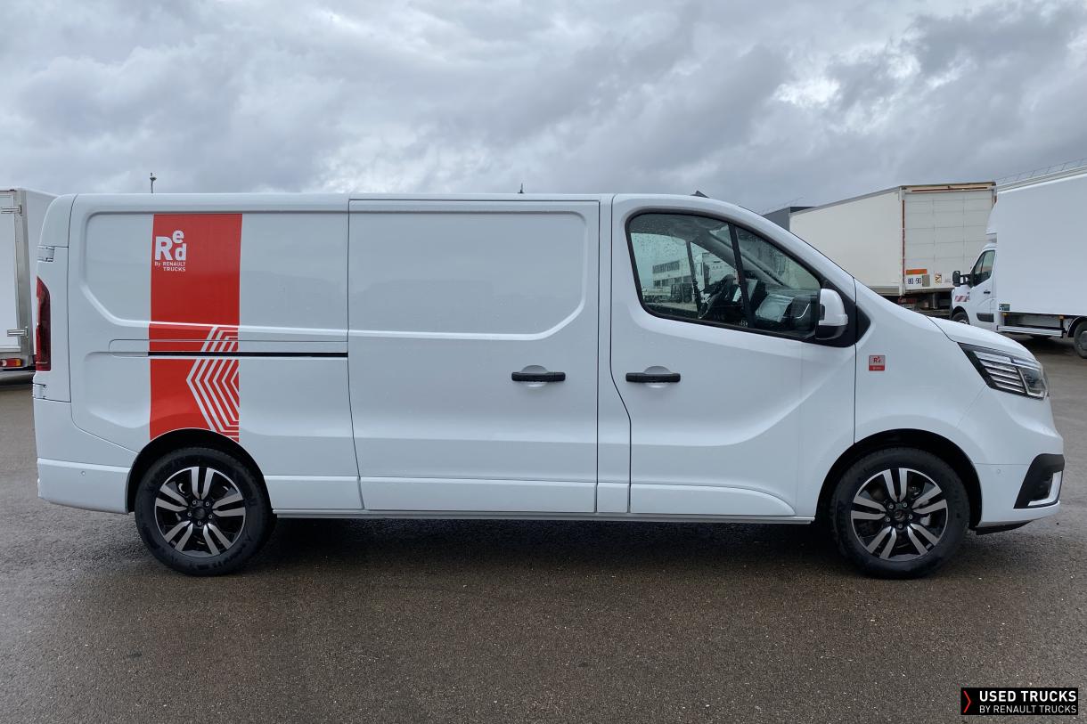 Renault Trucks Trafic 