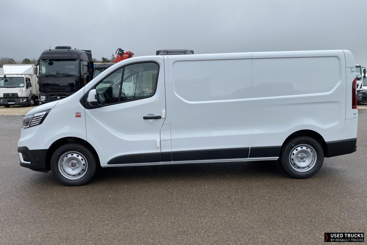 Renault Trucks Trafic 