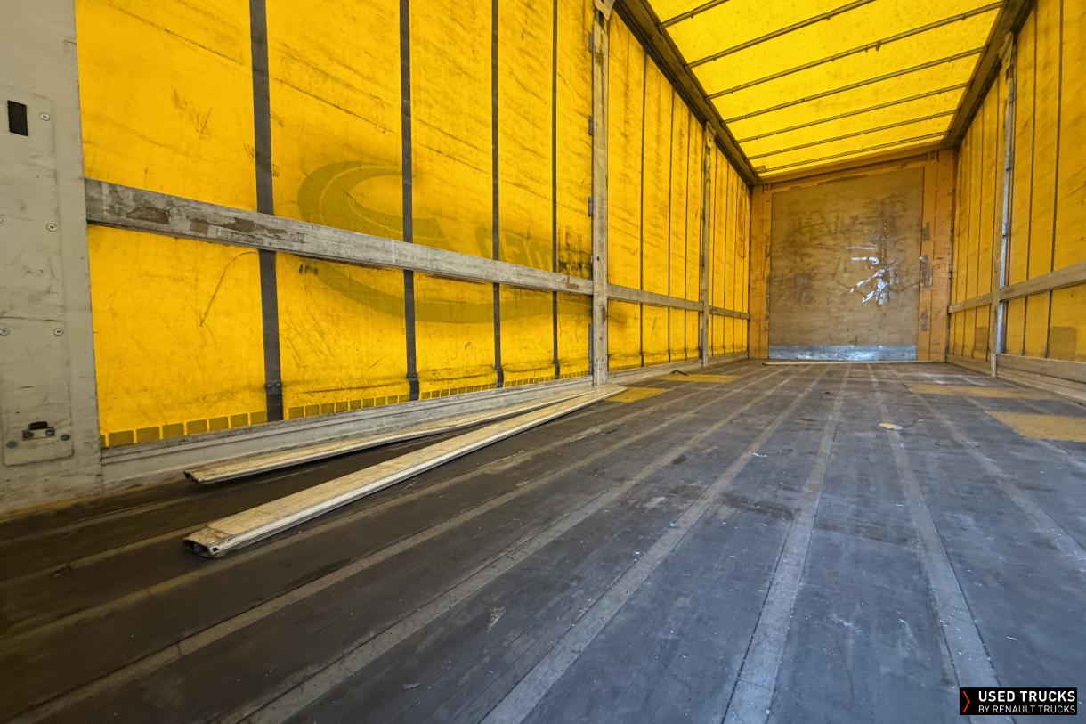 Renault Trucks T High 480