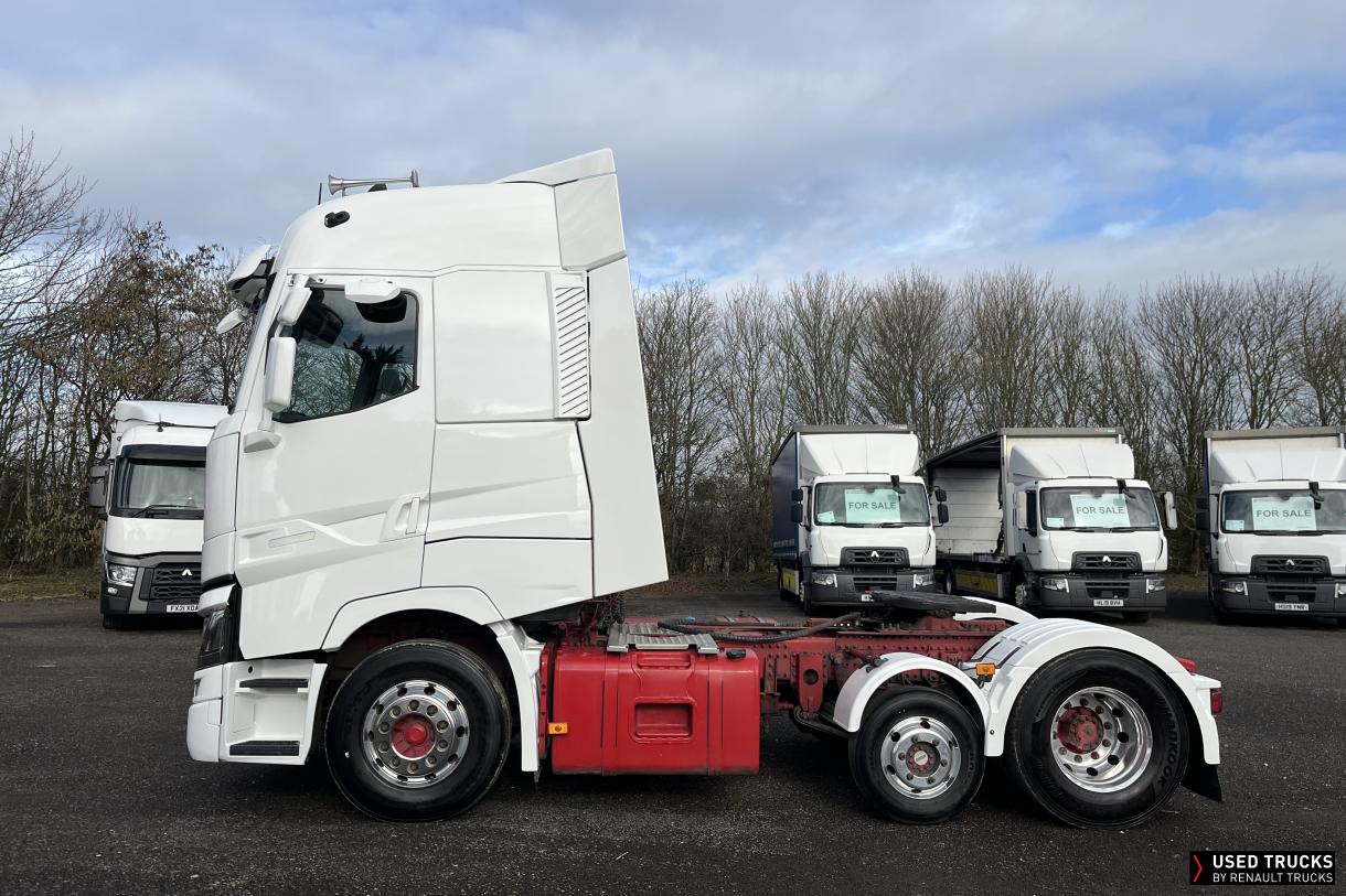 Renault Trucks T High 520