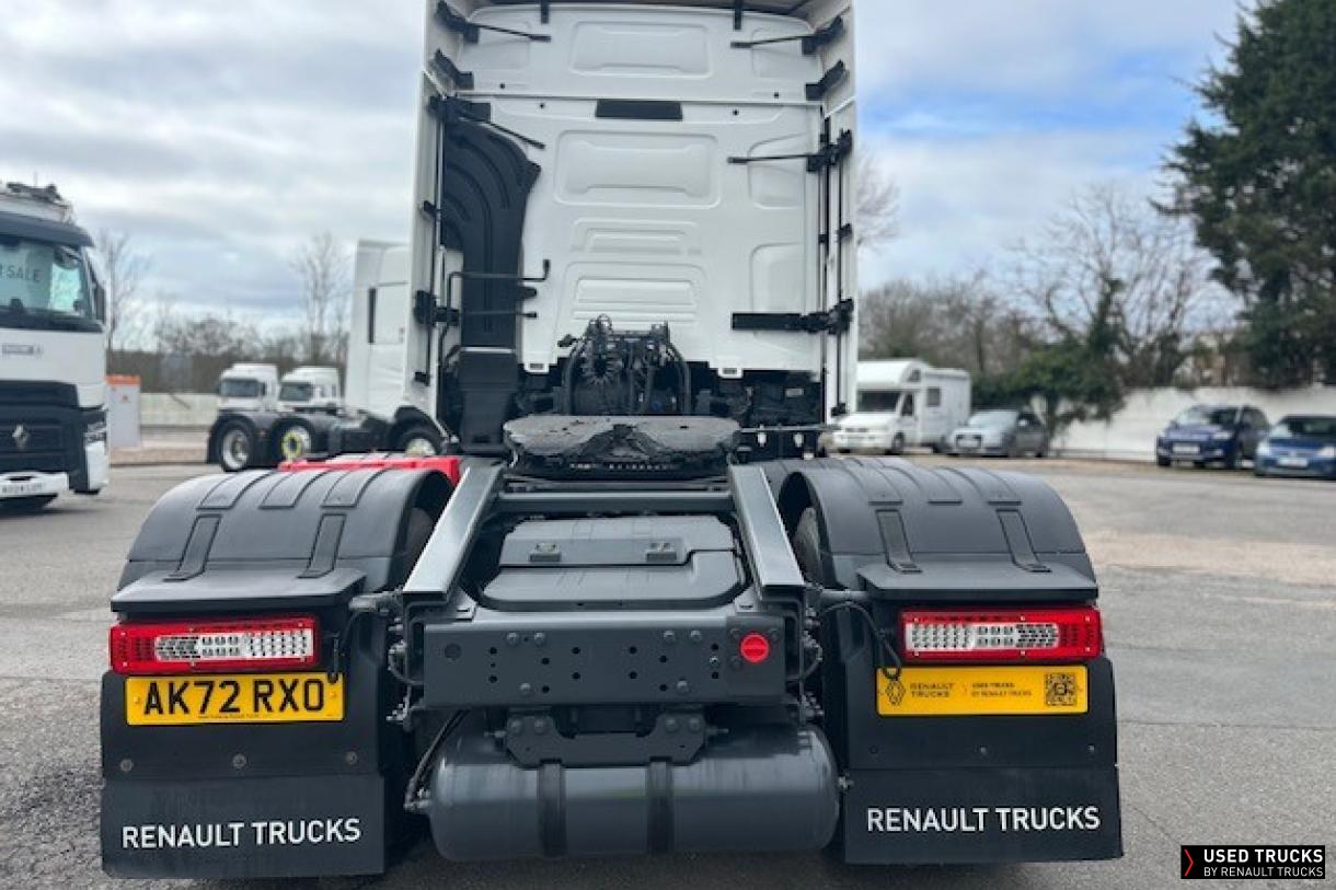 Renault Trucks T High 480