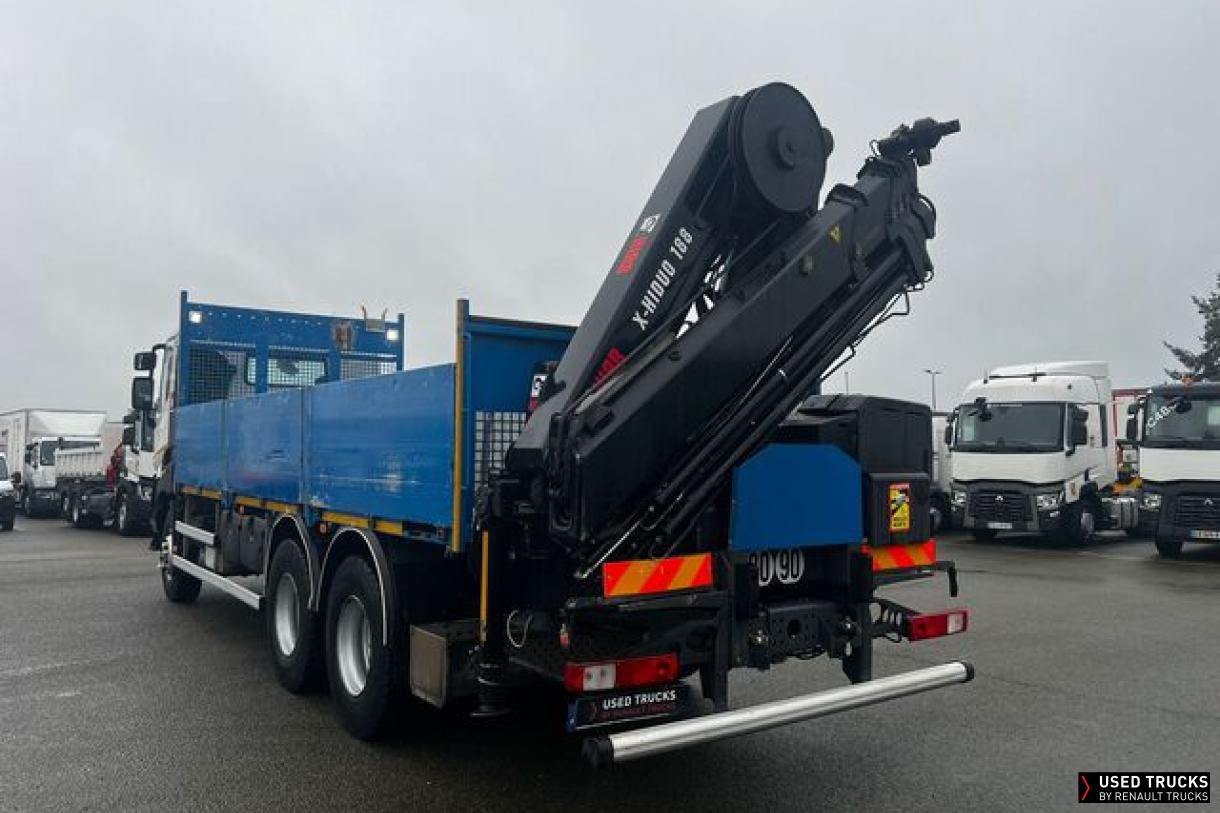 Renault Trucks C 430