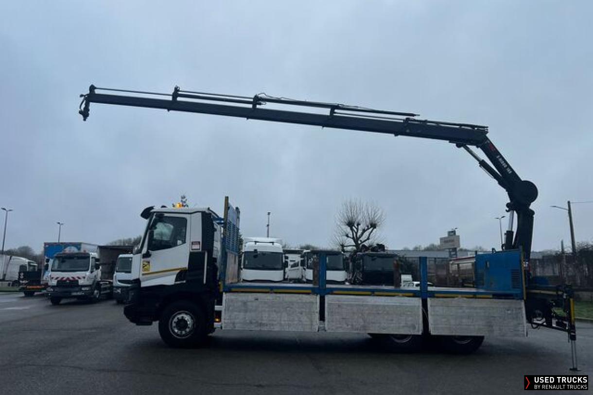 Renault Trucks C 430