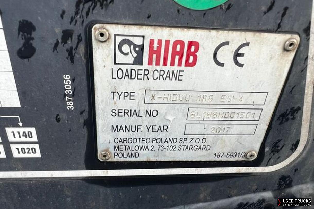 Renault Trucks C 430