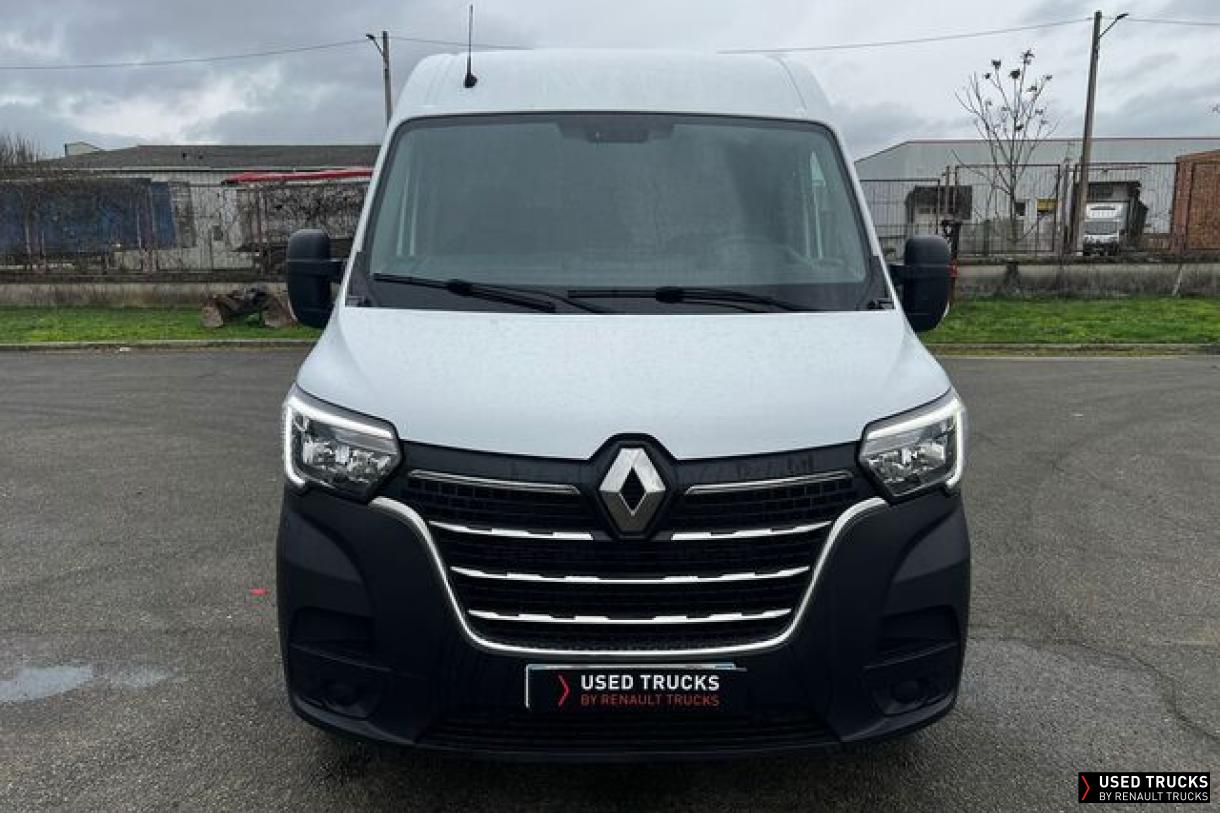 Renault Trucks Master 150