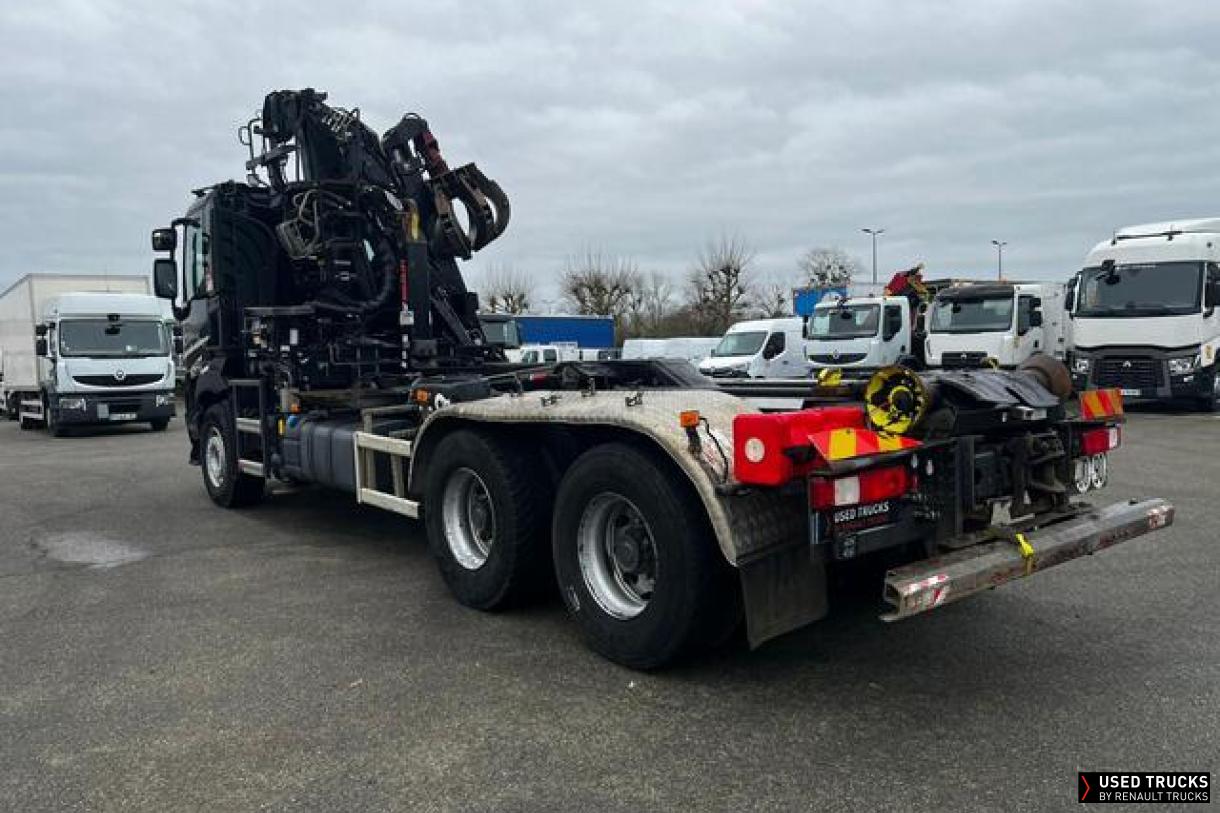 Renault Trucks C 440