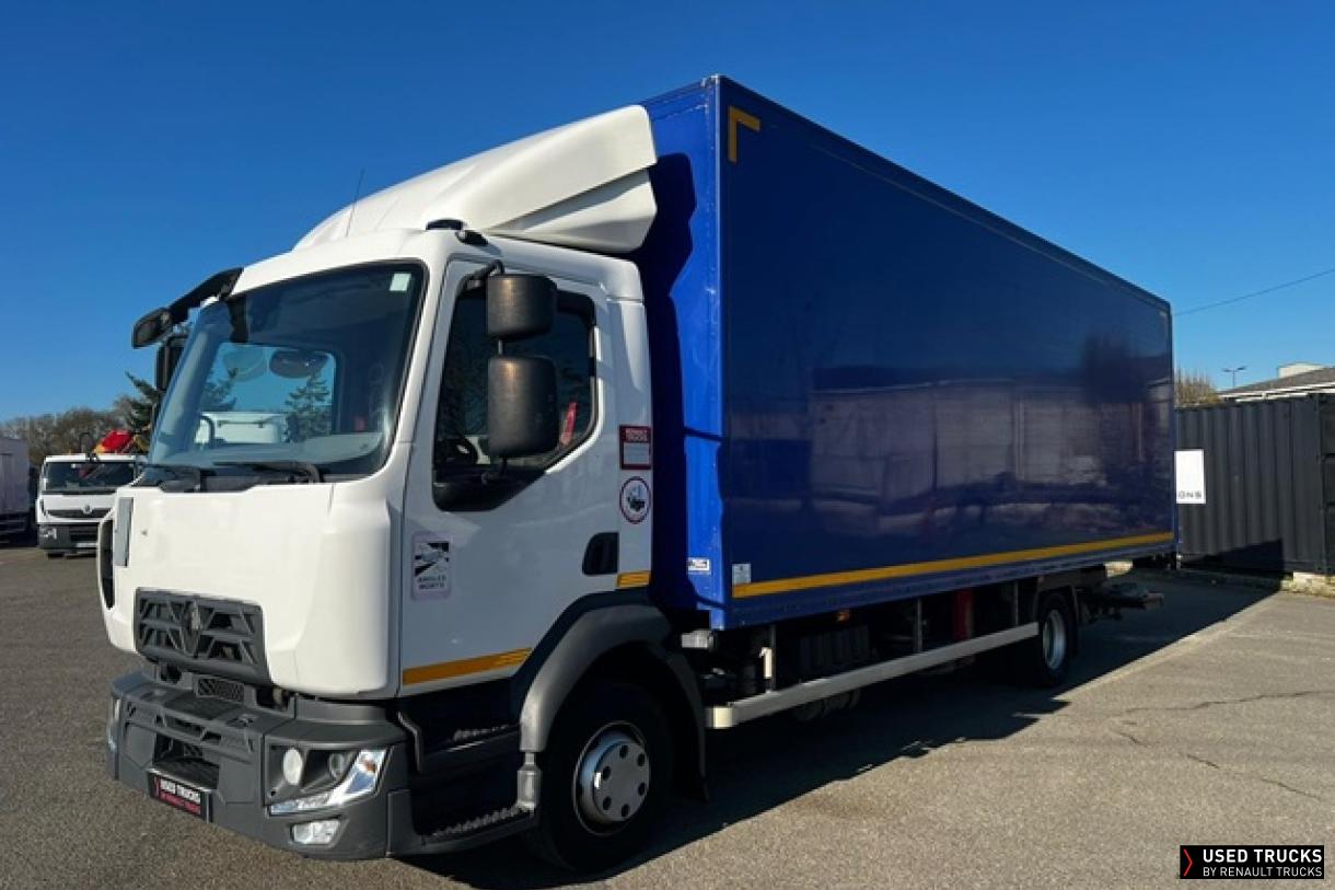 Renault Trucks D 210