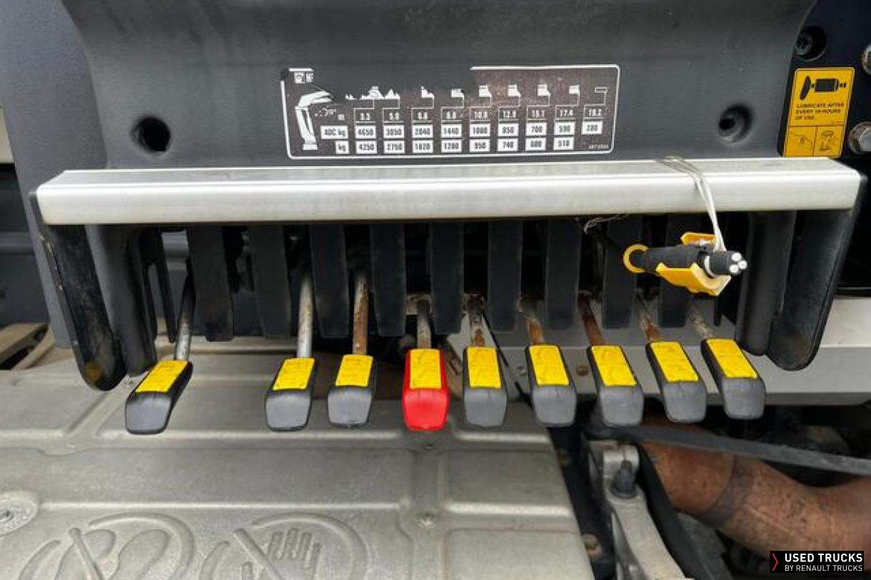 Renault Trucks C 380