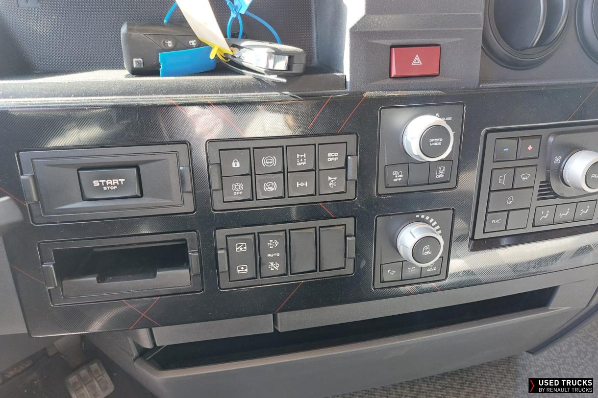 Renault Trucks T 520