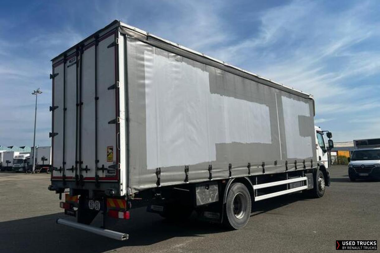 Renault Trucks D Wide 320