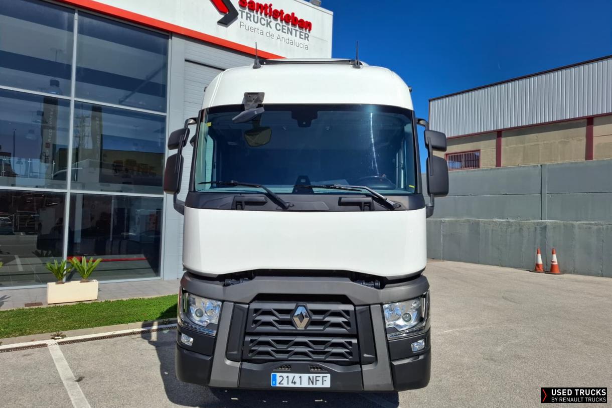 Renault Trucks T 480