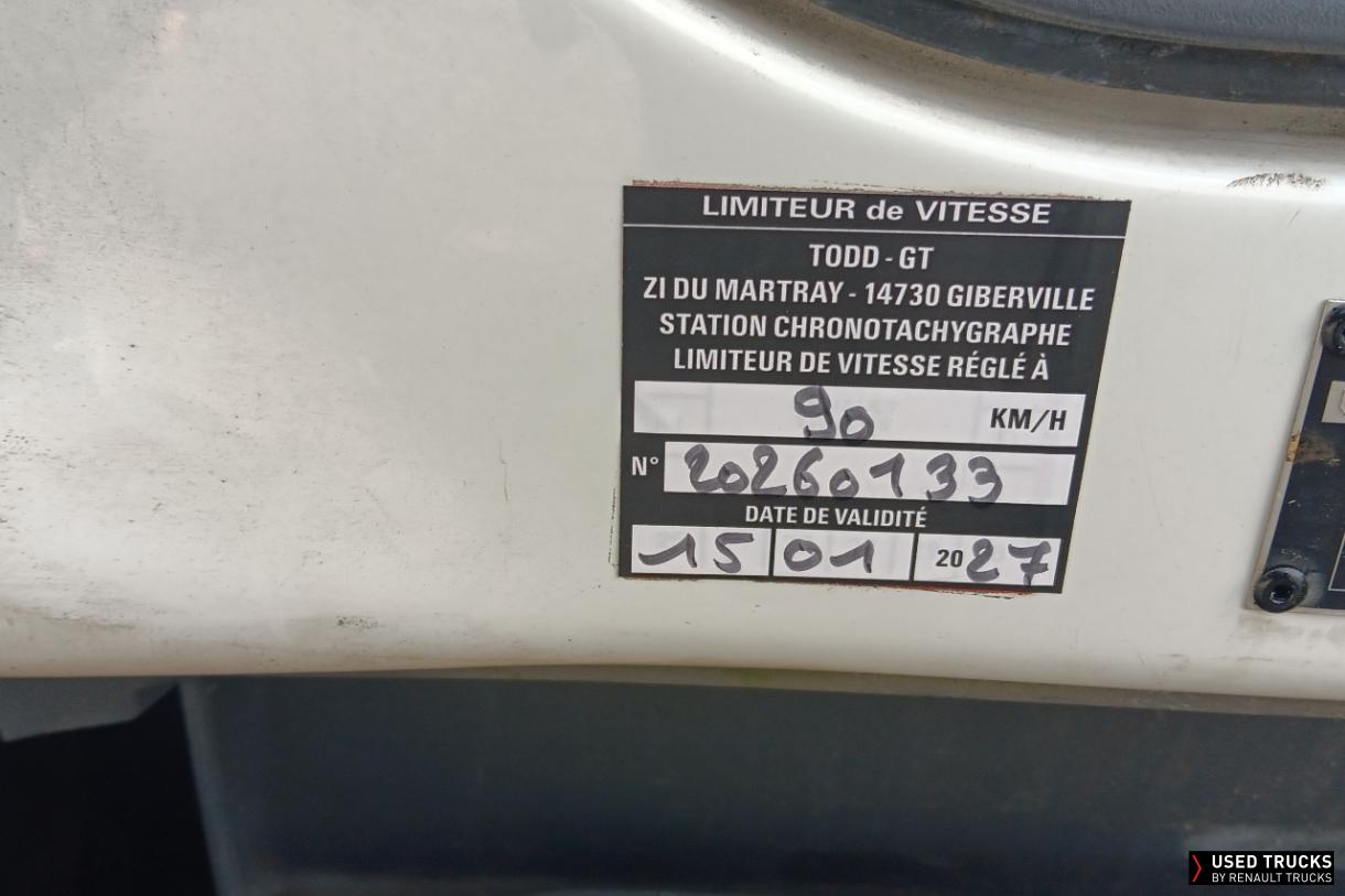 Renault Trucks D 280