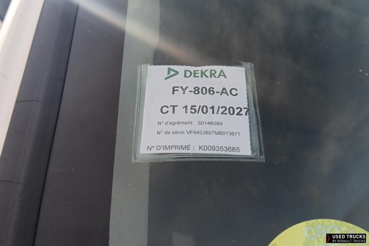 Renault Trucks D 280