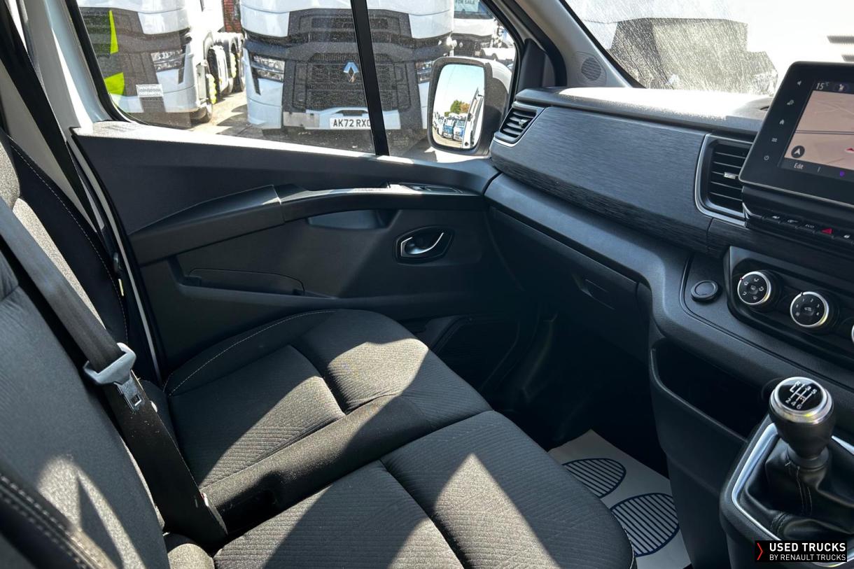 Renault Trucks Trafic 130