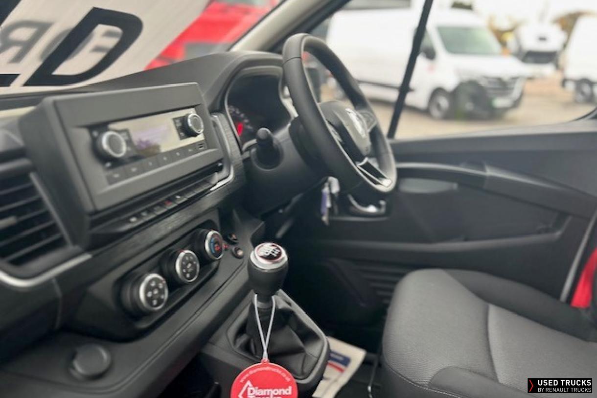 Renault Trucks Trafic 120