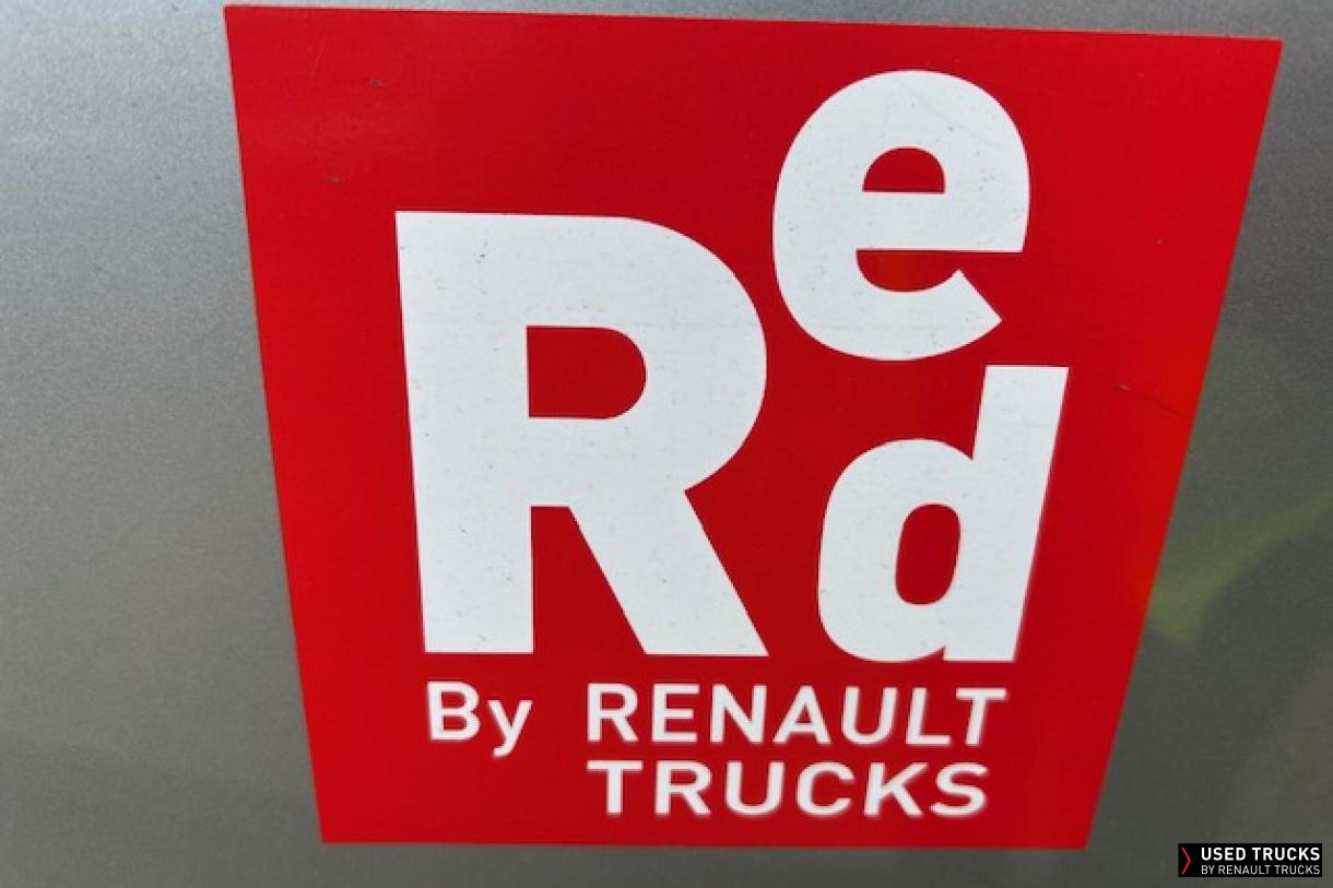 Renault Trucks Trafic 150