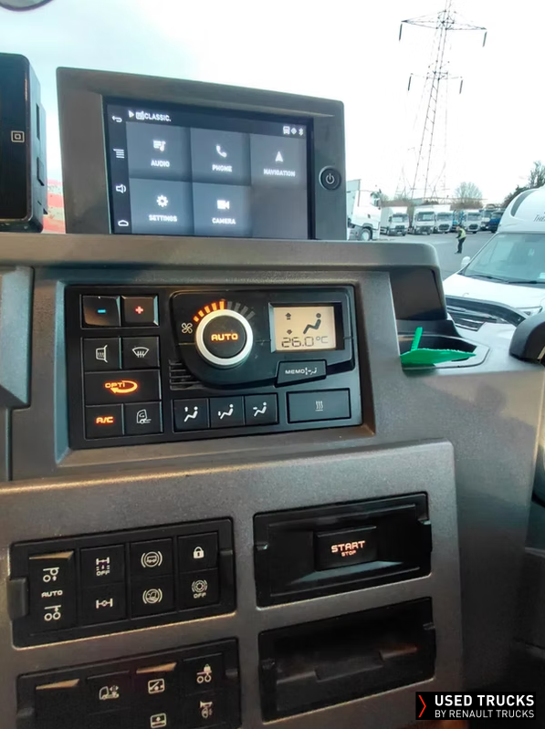 Renault Trucks T High 480