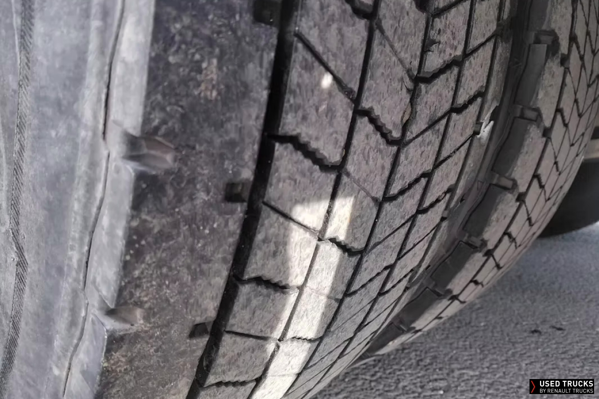 Renault Trucks T 520