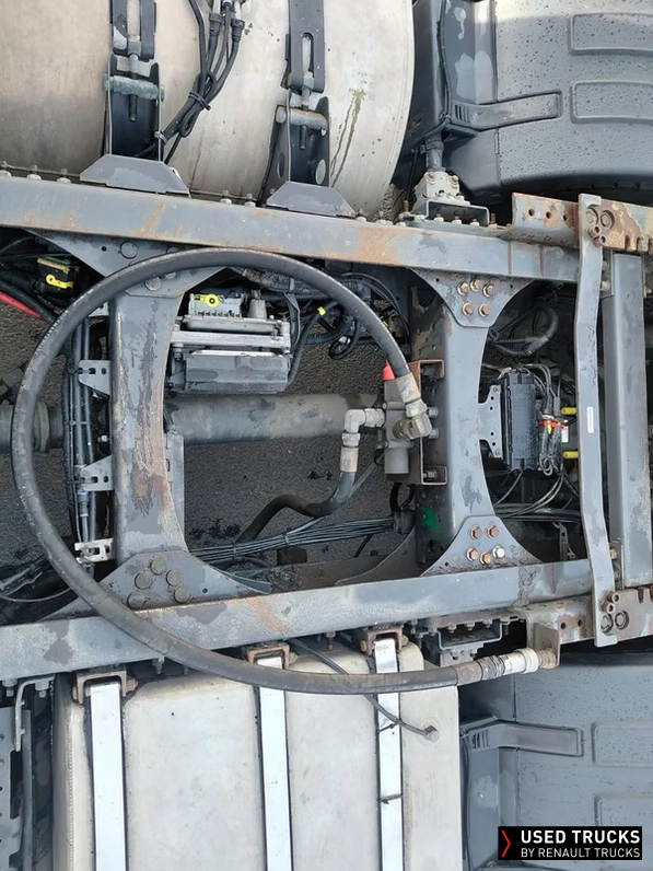 Renault Trucks T 520