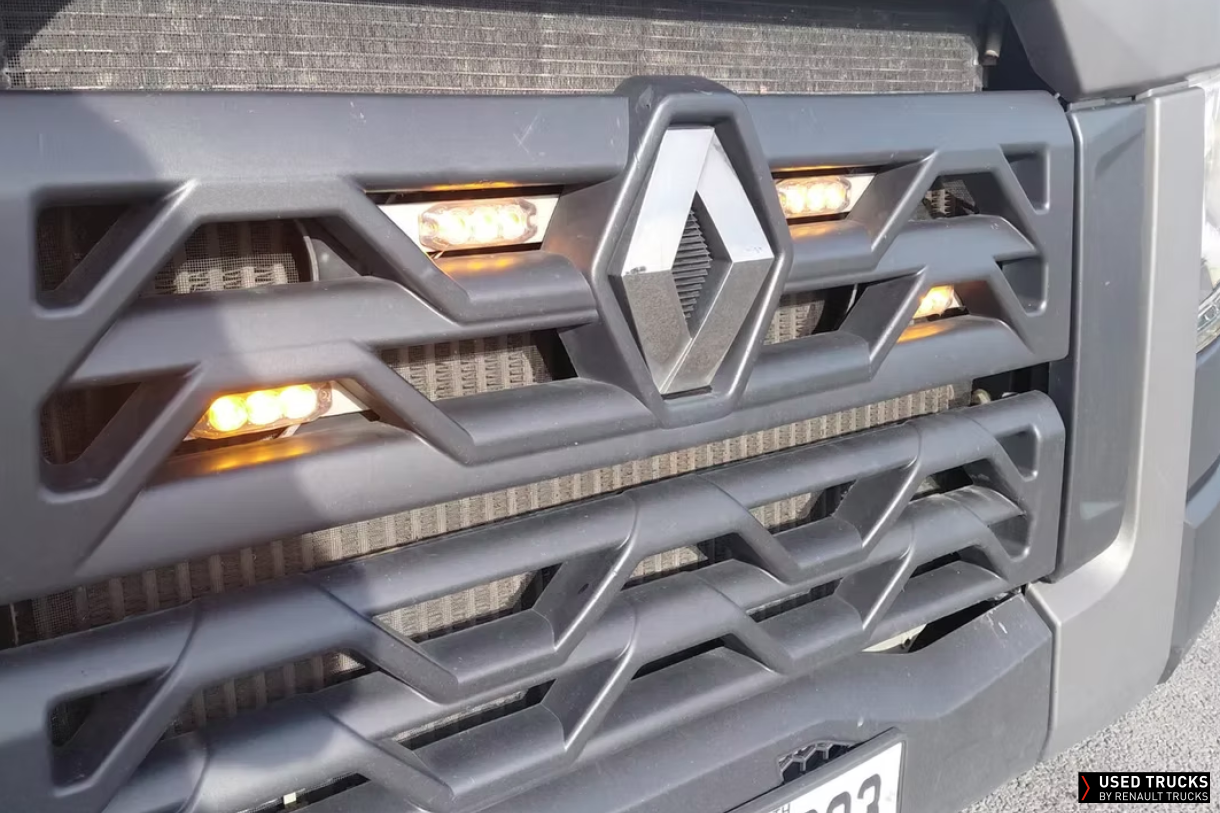 Renault Trucks T 520