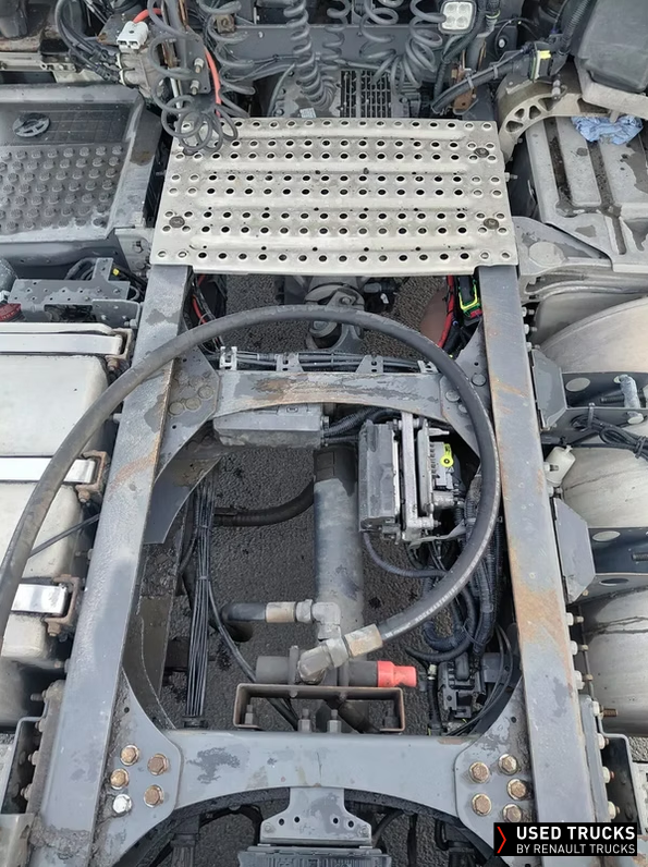 Renault Trucks T 520