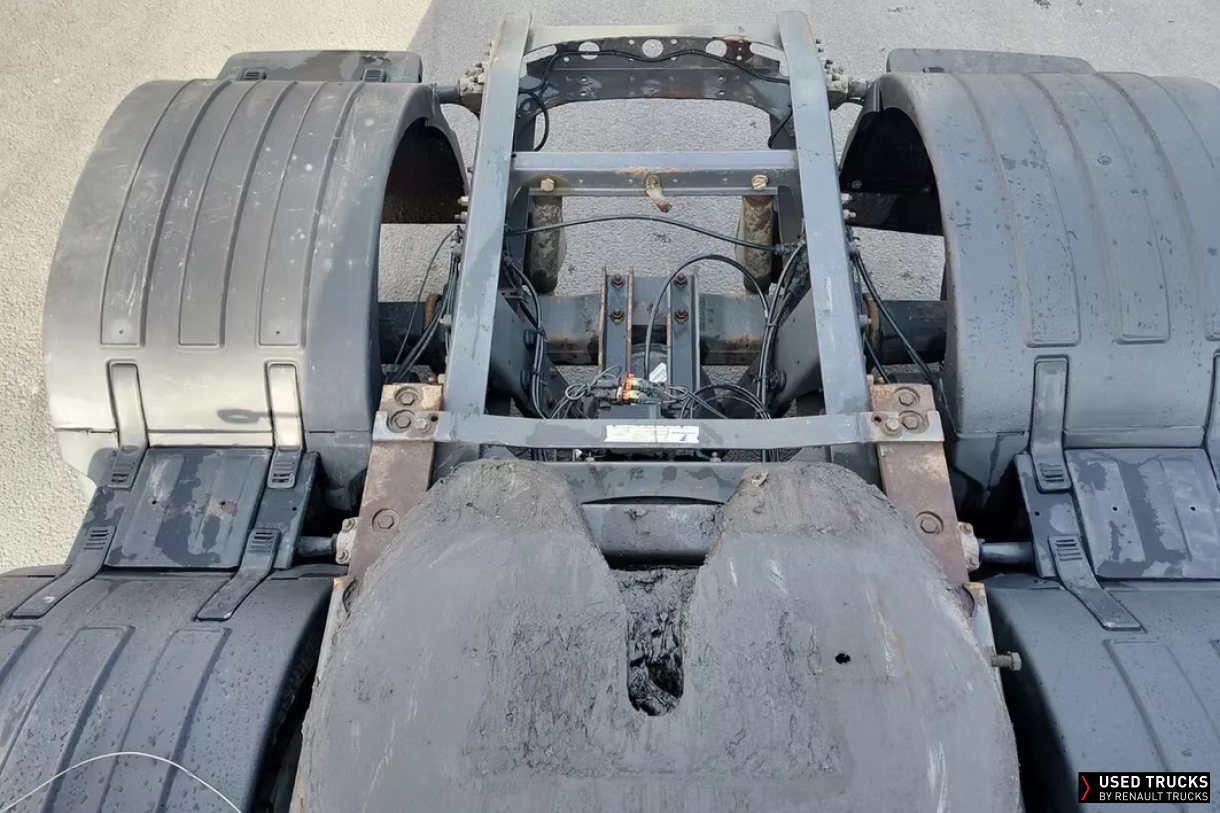 Renault Trucks T 520